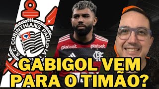 CORINTHIANS E GABIGOL! NOVA PROPOSTA?