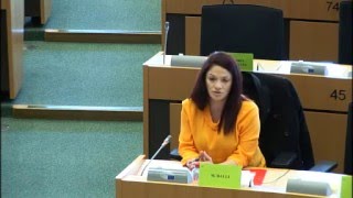 LIBE Committee - MEP Miriam Dalli's intervention on the Returns Document