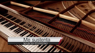 MARCIO PINHEIRO - ME SUSTENTA (COVER) GERSON CARDOSO