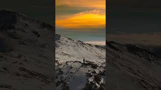 There are those of us who like to venture to the unexplored 🏔️🌄 #shortsvideo #greece #summit