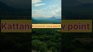 Kattanchi view point | Gudalur goundampalayam | Kattanchi hills #viewpoint #coimbatore #uphillroad