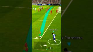 Alex Corredera challenge cornerkick#pes2024#pesmobile#pes #efootball