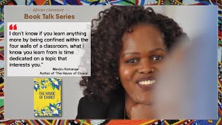 African Book Talk Series - 'The Havoc of Choice' by Wanjiru Koinange