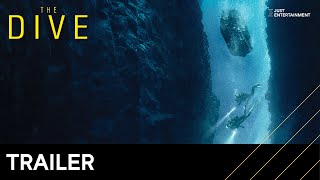 The Dive | Officiële trailer | Vanaf 12 oktober in de bioscoop