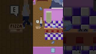 the most chaotic game I've ever made #shorts #gaming #indiegame