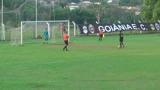 PENALTY  ANTONY VIANA - GOIANIA X ATLETA DE JESUS