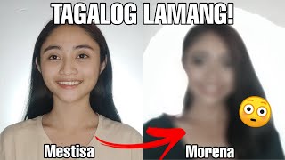 Ako'y nagpamorena || BABAGAY KAYA? //Anong ginagamit ko pampaputi?//