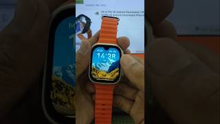 5G Android Watch || S9 Ultra Apple Watch || #shorts