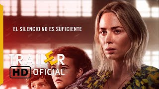 A Quiet Place Part II -  Tráiler Oficial Subtitulado Español