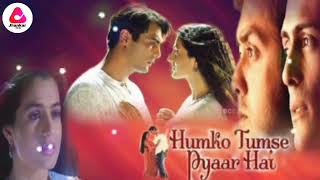 Humko Tumse Pyaar Hai 💞 Jhankar 💞 Hindi Song Bollywood Old Song | #JhankarHits90s