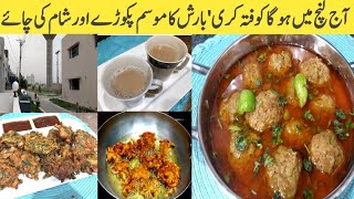 Kofta Recipe | beef kofta recipe | kofta banane ka tarika | vegtable pakory | vlog by varietyoftaste