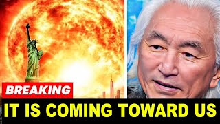 Michio Kaku: ''Betelgeuse Will EXPLODE In 2 Weeks, We Can't Do Anything!''