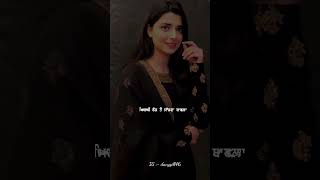 Suit Kala || Nimrat Khaira || WhatsApp Punjabi Status