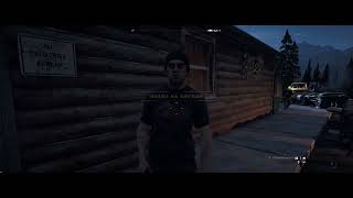 Far Cry 5   серия 52   Право на оружие   В добрый путь   Теплый прием   Блудный сын