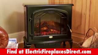 Dimplex Premium Freestanding Electric Stove - DS7425DLX