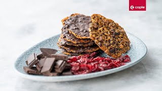 You Need to Try these Vegan Florentines