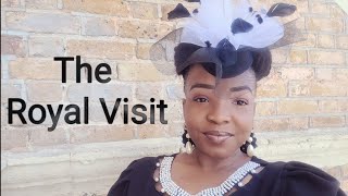 The Countess of Maris Hill | The Royal Visit of Prince Edward and Sophie | SMPink ♡