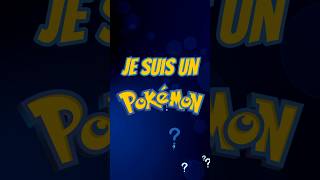 Devine le Pokémon #22