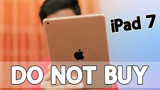 Don’t Buy The iPad 7th Generation | Massive Difference Between iPad 8 and iPad 7