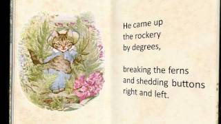 Tom Kitten by Beatrix Potter/Neils Clemenson 1907