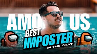 Best Impostor Clutch - Among Us Highlights ft. @MrHyozu