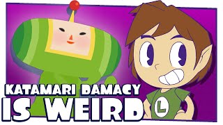 Katamari Damacy is WEIRD - Jakstalgia