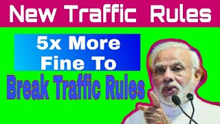 #TBE
New Traffic Rules Explained In Hinde. 5x more Fine. #TBE