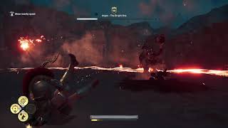 ARGES THE BRIGHT ONE Assassin's Creed® Odyssey