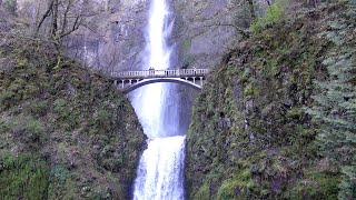 LTC Moments of Zen: Oregon Waterfalls