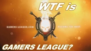 Eatmopie Joins The Gamers League:  WTF is Gamer's League