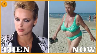 20 Famous Hollywood Actresses Of The 80s Who Have Aged Badly | Cast Then And Now