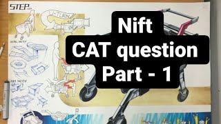 Nift CAT Question Pattern 2021| Part-1 |