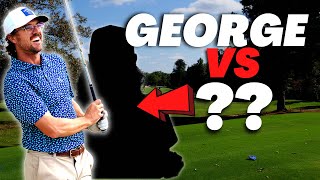 This YouTuber Challenged Me To A Golf Match!