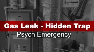 AFR EMS Case Studies: Gas Leak, Psych Emergency, Hidden Traps