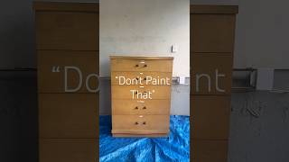 The Power Of Paint #furnitureflip #furnituremakeover #diy #shorts