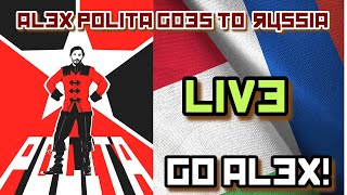 Live ALEX POLITA IN RUSSIAN SUPERBIKE STREAMING!