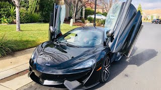 Mclaren 570S 2016 10 minutes Rebuild (VIDEO #37)