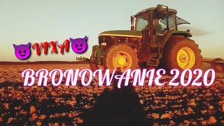 Bronowanie 2020 John Deere daje w palnik /AgroFarmTV/🚜🚜