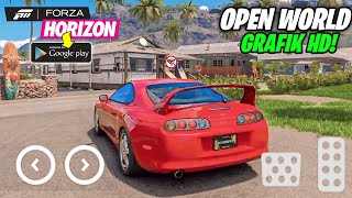 Bisa Bodykit🔥 Game Racing Open World Map Luas Offline Mirip Forza Horizon Terbaru 2024