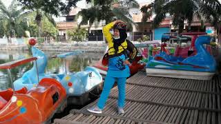 Gowes ke Rainbow lake - Marakas