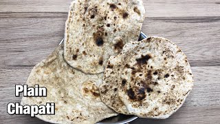 Plain Chapati