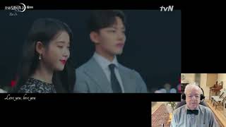 Reaction to  'At the End' from 'Hotel Del Luna' | 드라마 '호텔 델루나' OST 'At the End'에 대한 반응