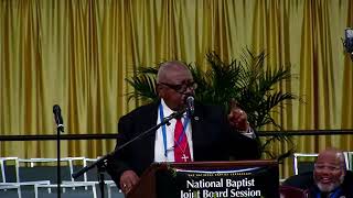 Dr. FD Sampson Sr. "JEHOVAH"