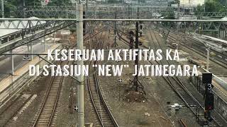 New Jatinegara Railway Station #JNG