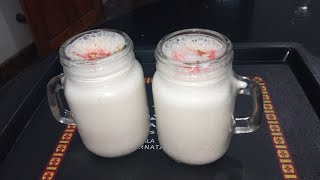 TASTY BREAD DRINK 😋NEW RECIPE 😋EASY TO MAKE