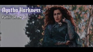 Agatha Harkness || Puttin’ on the Ritz