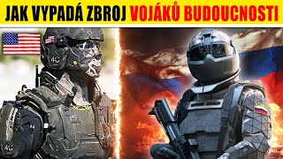 Jak vypadá zbroj vojáků BUDOUCNOSTI