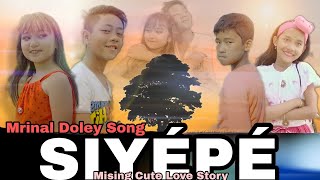 Siye'pe' || Mising Sad Love story || The Miri Rockstar