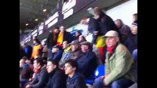 Un bon petit 5000 spectateurs a Genk pour Belgique Italie U21 bendardenne