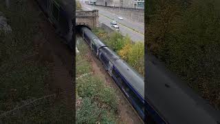 170427 working 1A14 from Inverness to Aberdeen #shorts #train #class170 #britishrail #subscribe.